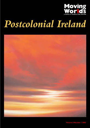 Postcolonial Ireland